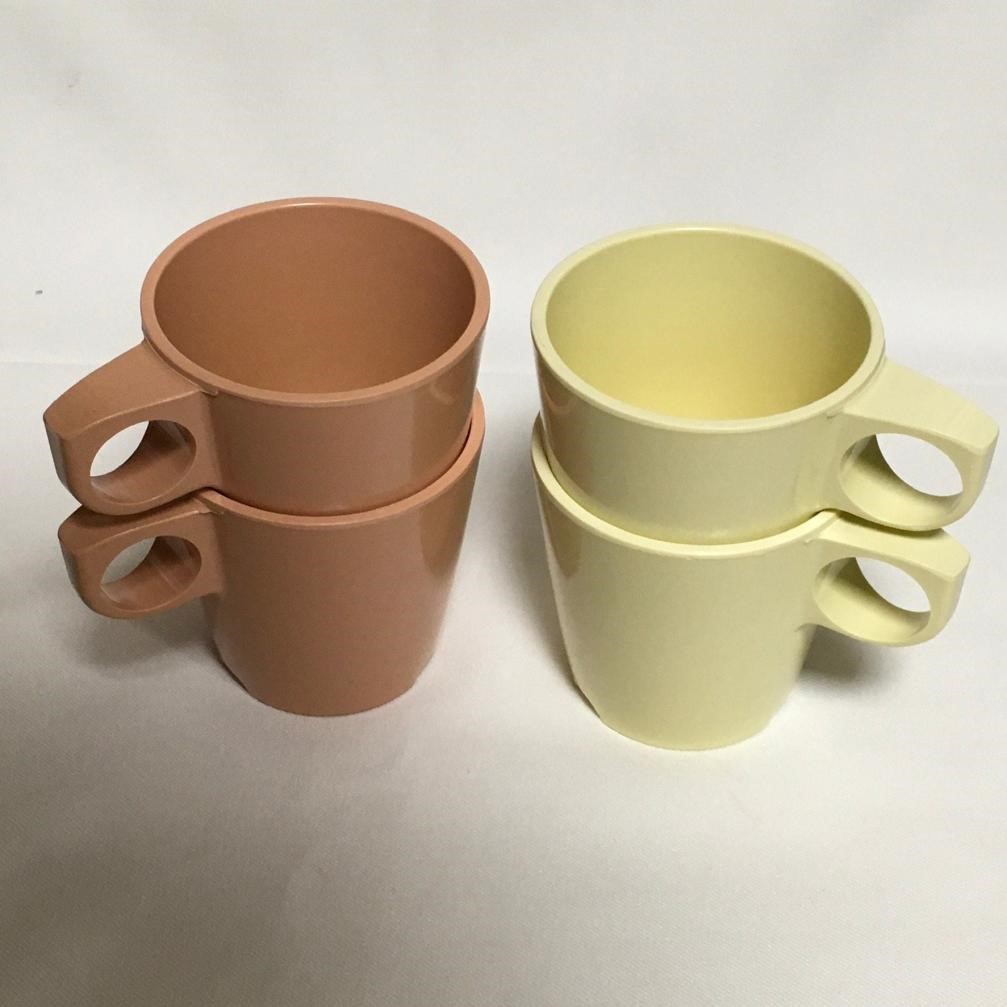 ماگ‌های قهوه ملامینه