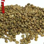 قهوه سبز ربوستا اندونزی☘️