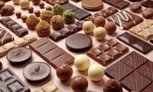 انواع شکلات