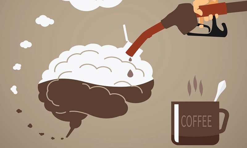 تاثیر قهوه بر خلاقیت و کارایی