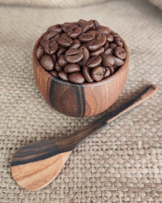 قهوه ربوستا مکزیک تازه برشت مدیوم