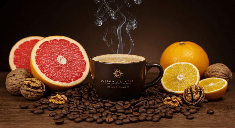 معرفی قهوه عربیکا کلمبیا مدیوم