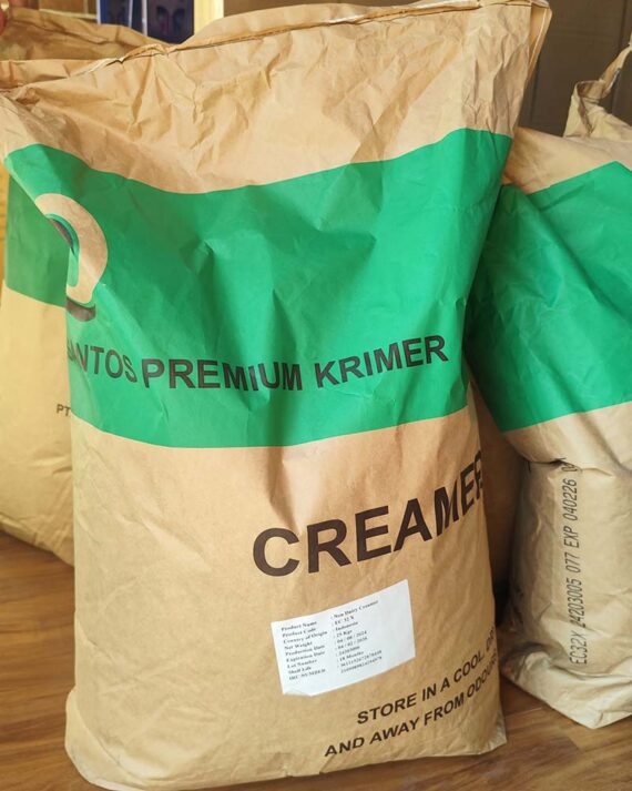 کافی میت یا پودر شیر