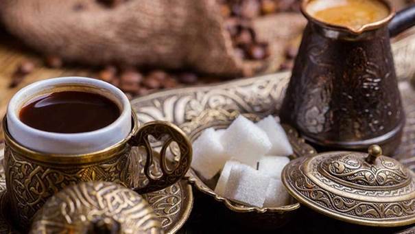 فرهنگ قهوه در ترکیه