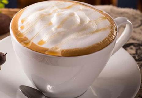 قهوه کاراملی