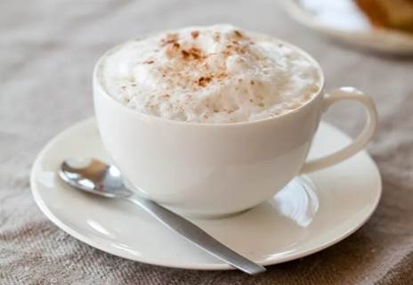 کف با کیفیت قهوه