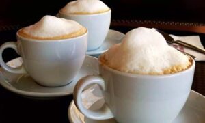 رازهای کف قهوه