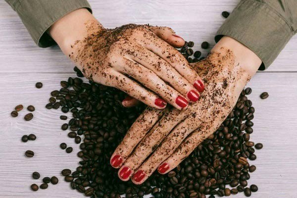 ایا قهوه پوست را سفید می کند؟