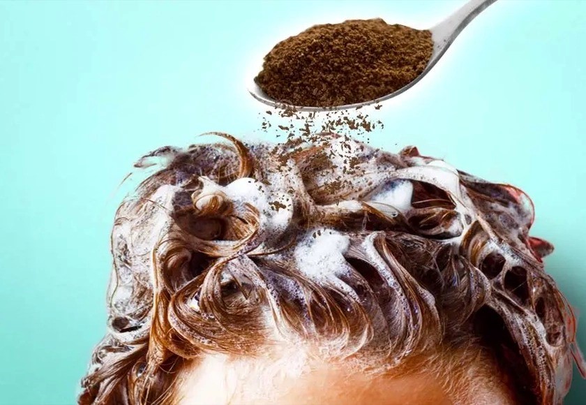 نکات مهم در مورد استفاده از ماسک تفاله قهوه برای مو