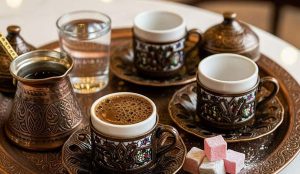 با انواع قهوه ترک آشنا شوید!