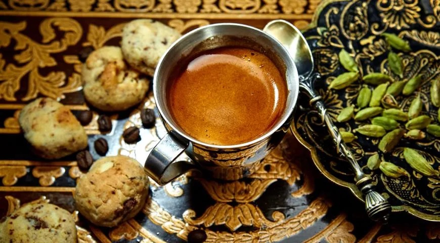 قهوه یزدی و محبوبیت آن