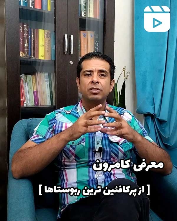 ربوستا کامرون