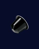 کپسول قهوه رنگ مشکی