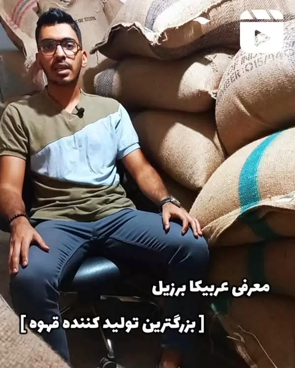 معرفی عربیکا برزیل