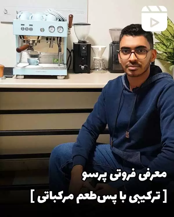 معرفی فروتی پرسو