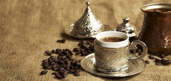 قهوه ترک تازه ربوستا لایت