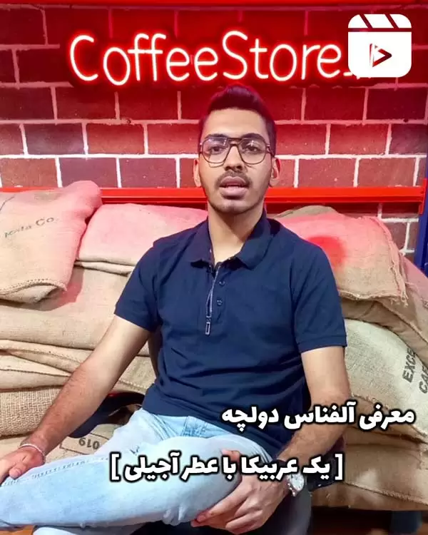 معرفی آلفناس دولچه