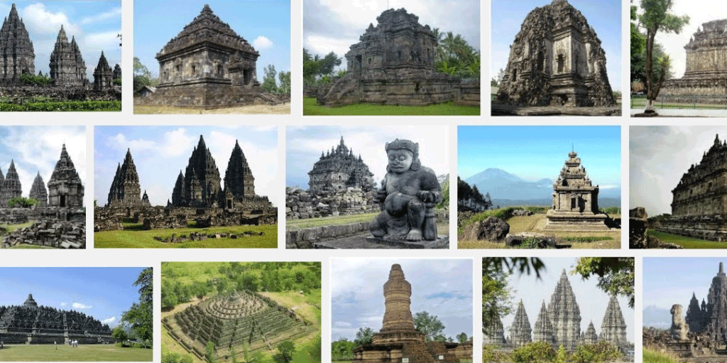 تاریخ کشور اندونزی