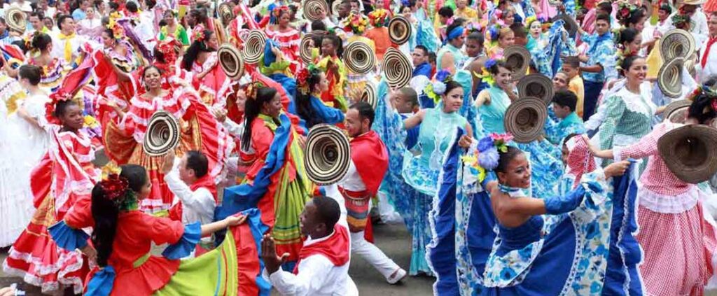 روح کلمبیایی