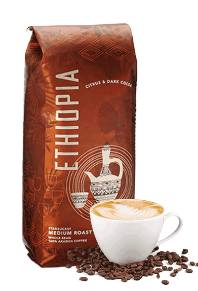 قهوه اتیوپی