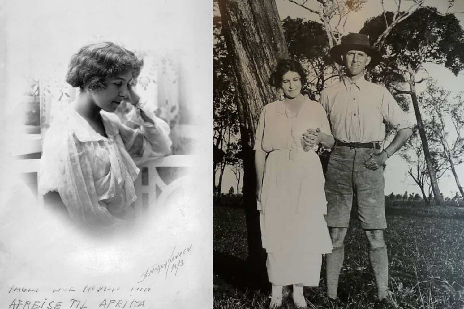 فیلم Out of Africa