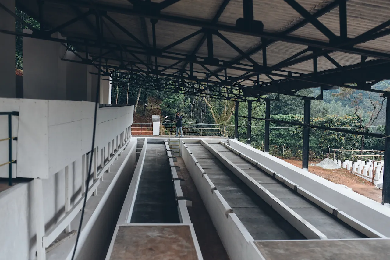 روش مرطوب/شسته شده