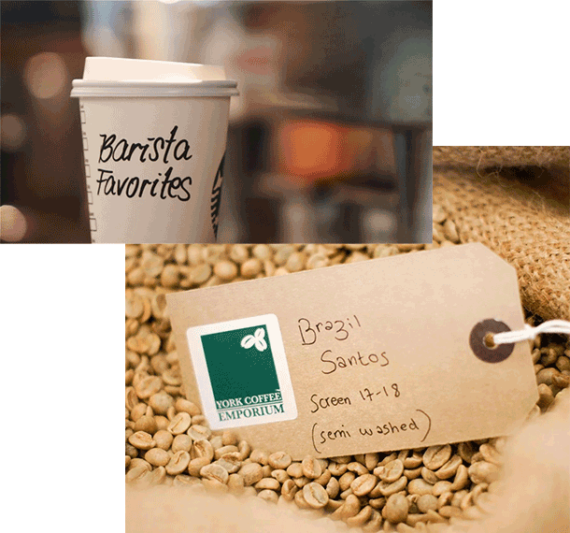 استیت بلند (Estate Blends) از برزیل