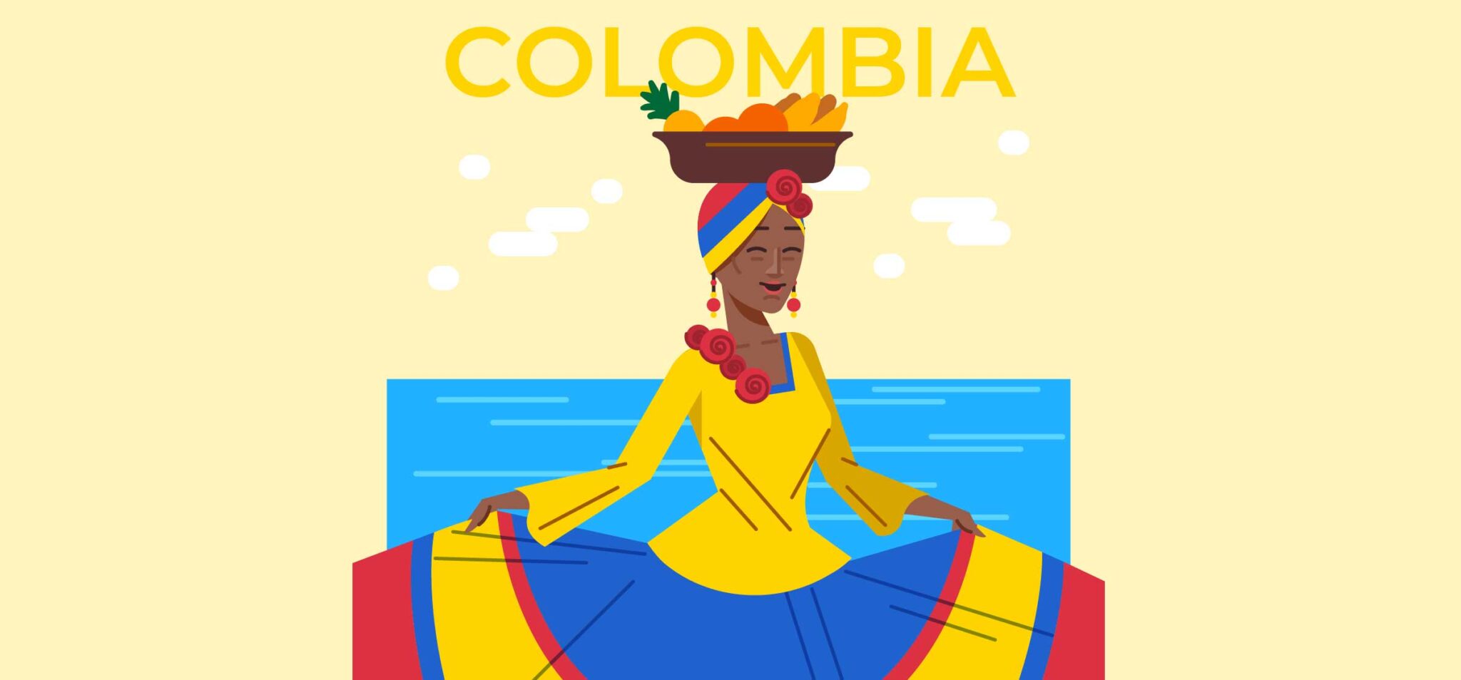 قهوه کلمبیا