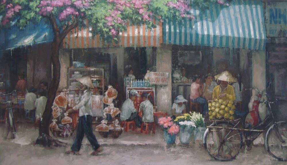 نقاشی ویتنام