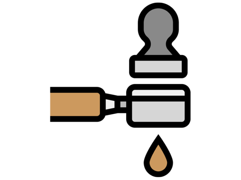 تهیه-اسپرسو