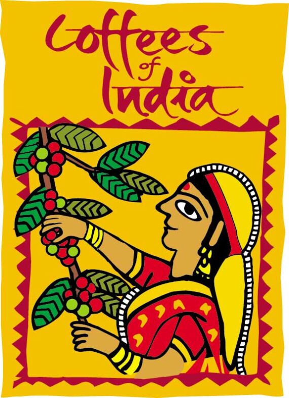 خرید قهوه هند