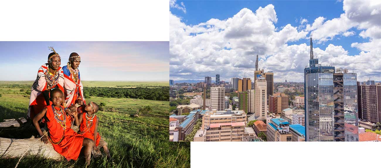 فرهنگ مردم کنیا