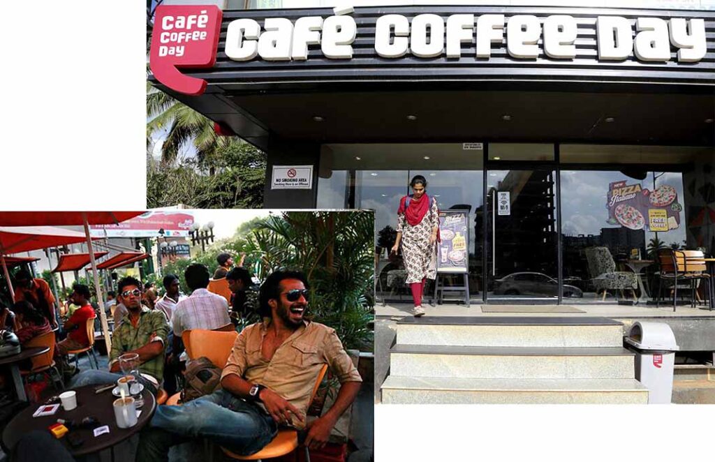 قهوه در جامعه هند