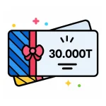کوپن تخفیف 30 هزار تومانی