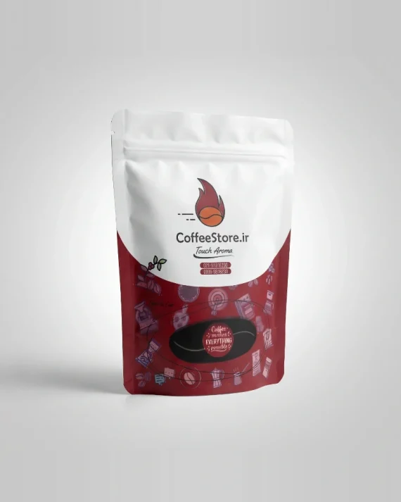 قهوه تازه ترکیبی فروتی پرسو Fruity Presso Blend - Image 2